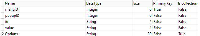 JSONAttributeCollection