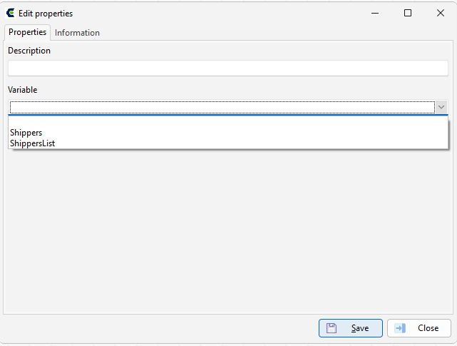 SaveObject