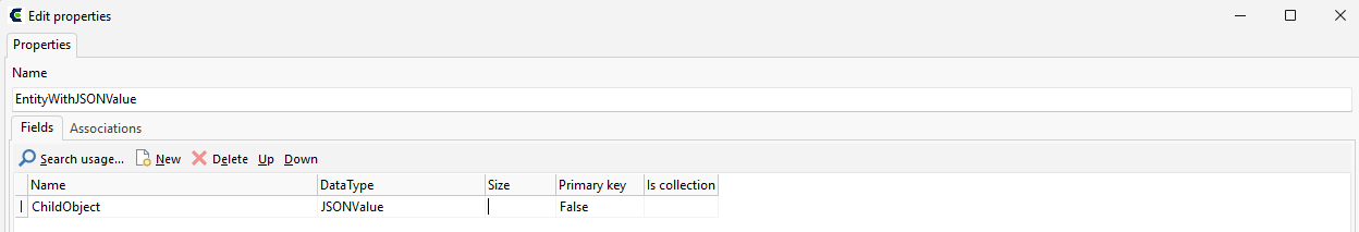 TJSONValue